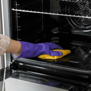 OVEN & GRILL (Caustic Base Oven Cleaner)