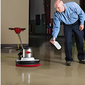 Polispray (water based spray & buff)