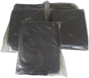 Wheelie Bin Bags 40 Micron (1200mm x 1300mm)