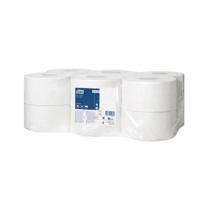 Mini Jumbo Roll 2 Ply