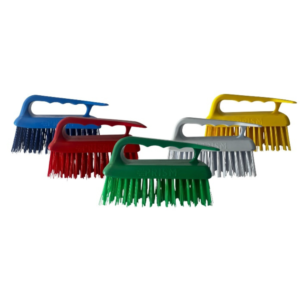 Iron Hygiene Scrubbing Brush
